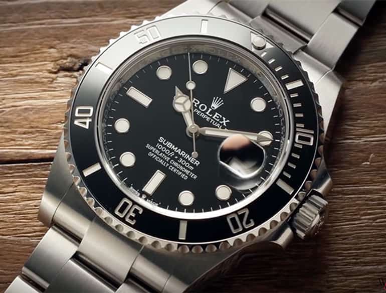 3 rolex collection sale